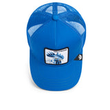 Gorra Goorin Bros Lemme Cook Mini Azul | Our Style Canarias