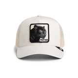 Gorra Goorin Bros Bestie Trucker Mini Blanca | Pantera Negra