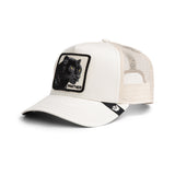 Gorra Goorin Bros Bestie Trucker Mini Blanca | Pantera Negra