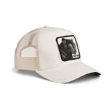 Gorra Goorin Bros Bestie Trucker Mini Blanca | Pantera Negra
