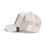 Gorra Goorin Bros Bestie Trucker Mini Blanca | Pantera Negra