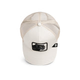 Gorra Goorin Bros Bestie Trucker Mini Blanca | Pantera Negra