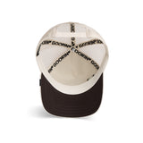 Gorra Goorin Bros Goat Trucker Mini Beige y Mostaza | Original Animal Farm