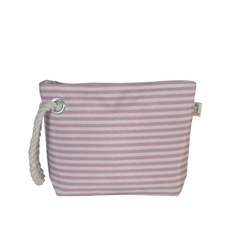 Neceser Rayas Rosa | Organiza tus Imprescindibles - ourstyle.es
