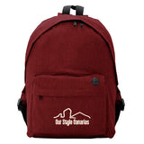 Mochila Teros Our Style Canarias | Mochila Jaspeada 14L para Uso Diario