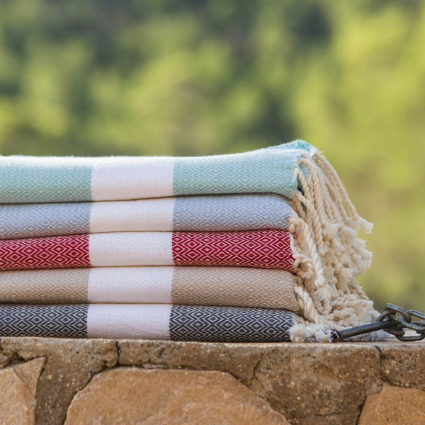 Fouta o Toalla Artesanal