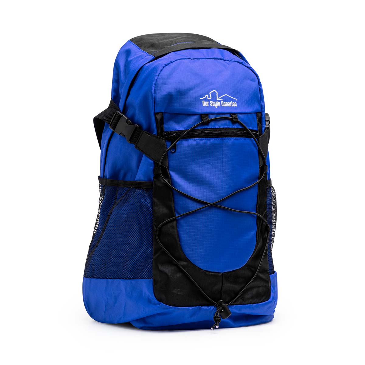 Mochila OTAWA – Deportiva 30L en Nylon Ripstop | Our Style Canarias - ourstyle.es