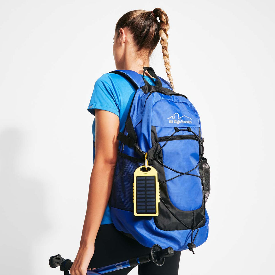 Mochila OTAWA – Deportiva 30L en Nylon Ripstop | Our Style Canarias - ourstyle.es
