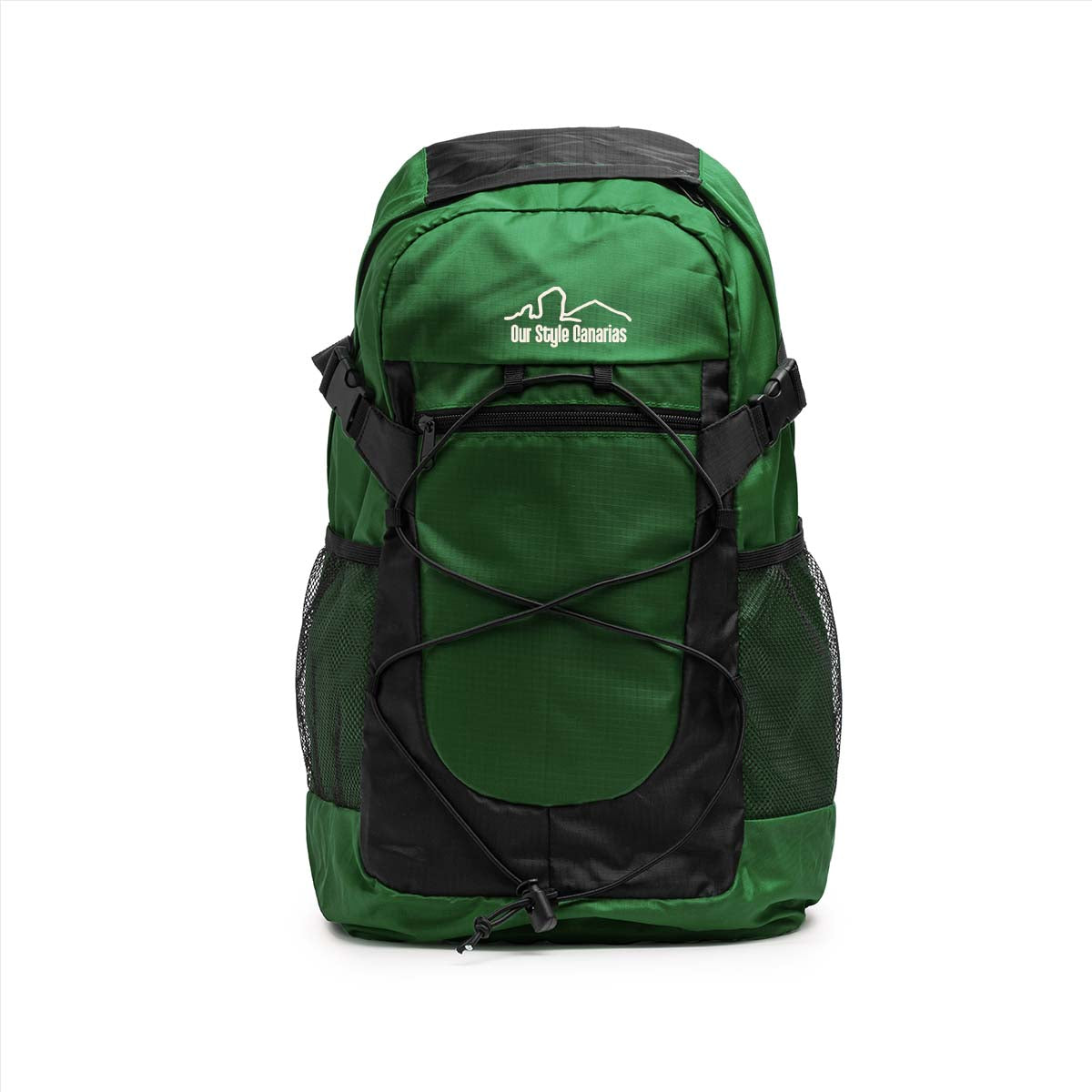 Mochila OTAWA – Deportiva 30L en Nylon Ripstop | Our Style Canarias - ourstyle.es