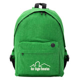 Mochila Teros Our Style Canarias | Mochila Jaspeada 14L para Uso Diario