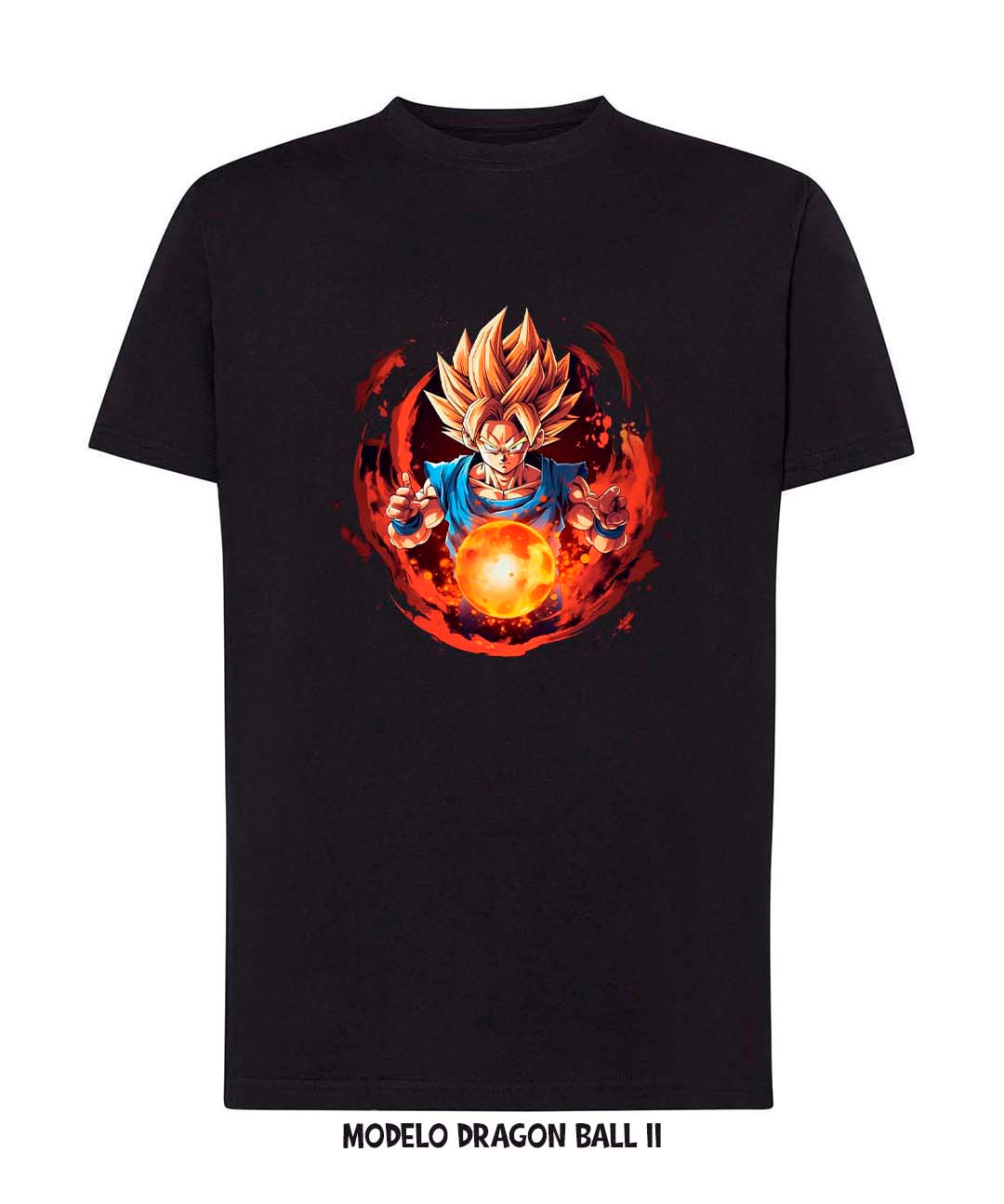 Arthez camiseta Dragon Ball