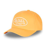 Gorra Von Dutch California Naranja