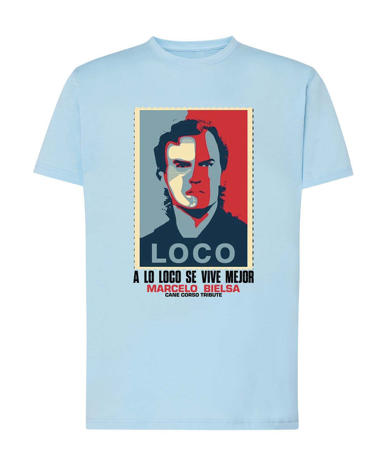 Camiseta Loco