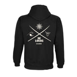 Sudadera Orgánica "De Locos"