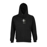 Sudadera Orgánica "De Locos"