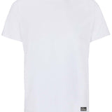 Camiseta Minimal Blanca 175G Orgánica | Our Style Canarias - ourstyle.es
