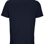Camiseta Minimal Azul Marino 175G Orgánica | Our Style Canarias - ourstyle.es