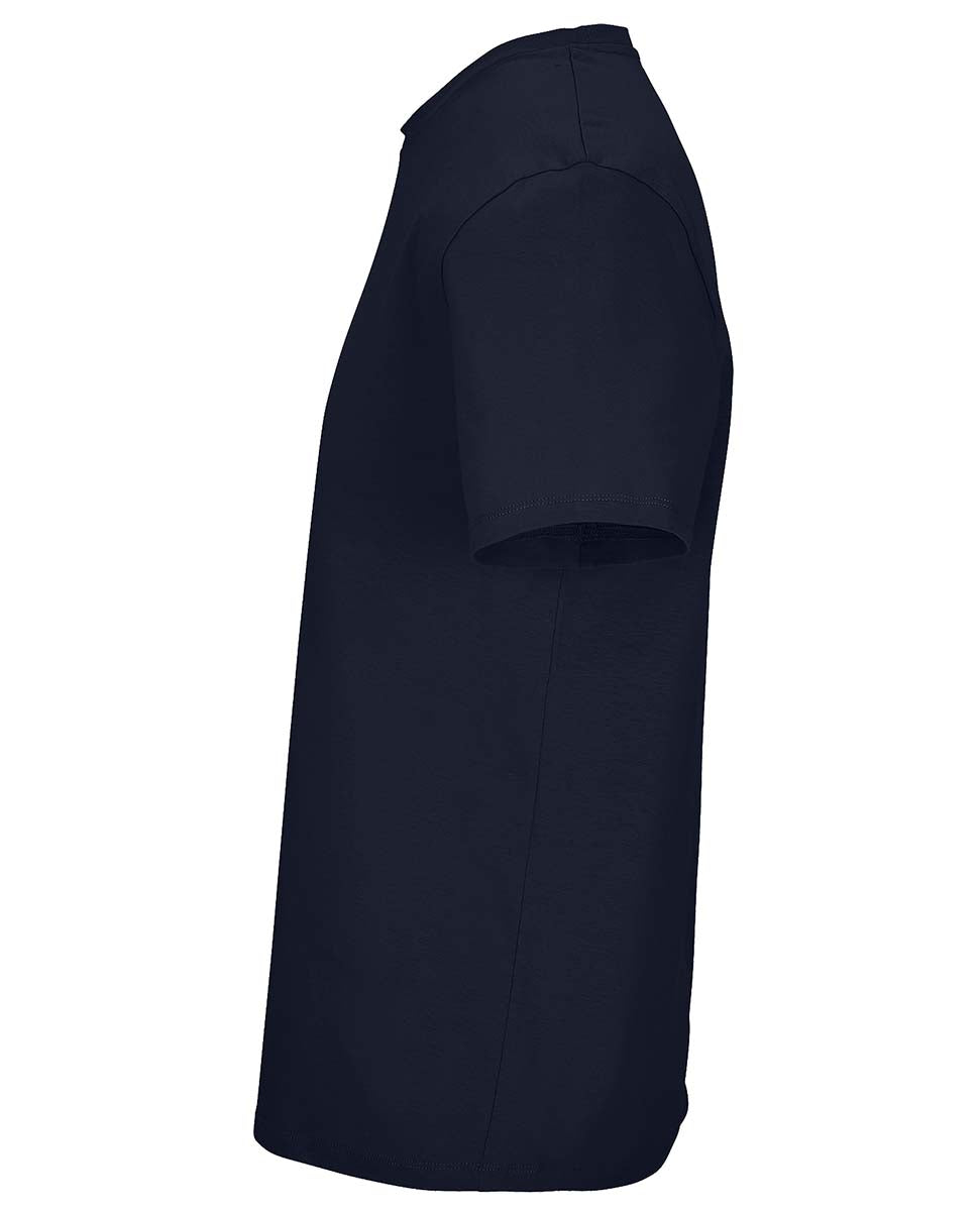 Camiseta Minimal Azul Marino 175G Orgánica | Our Style Canarias - ourstyle.es
