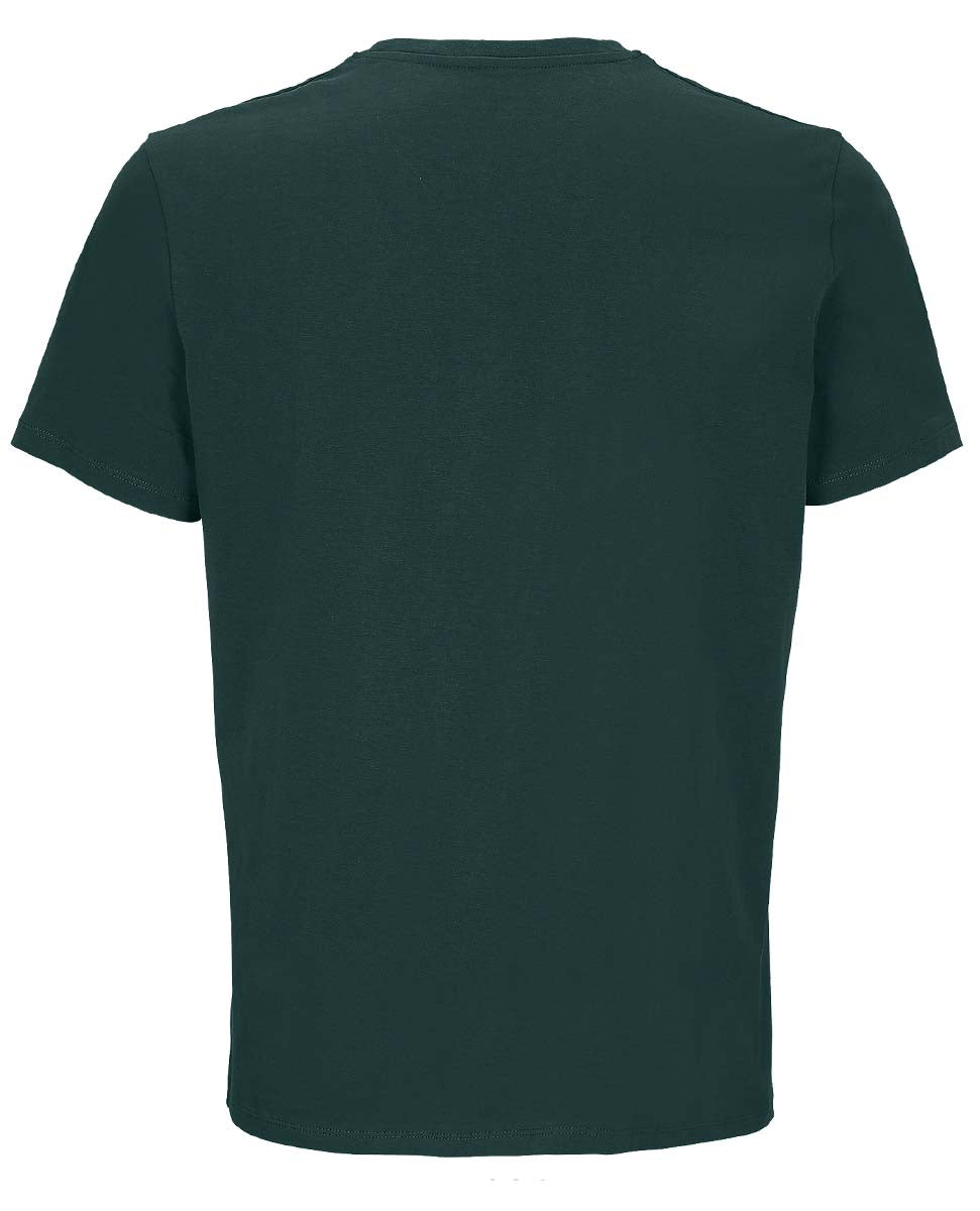 Camiseta Minimal Verde Inglés 175G | Our Style Canarias - ourstyle.es