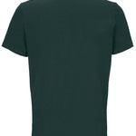 Camiseta Minimal Verde Inglés 175G | Our Style Canarias - ourstyle.es