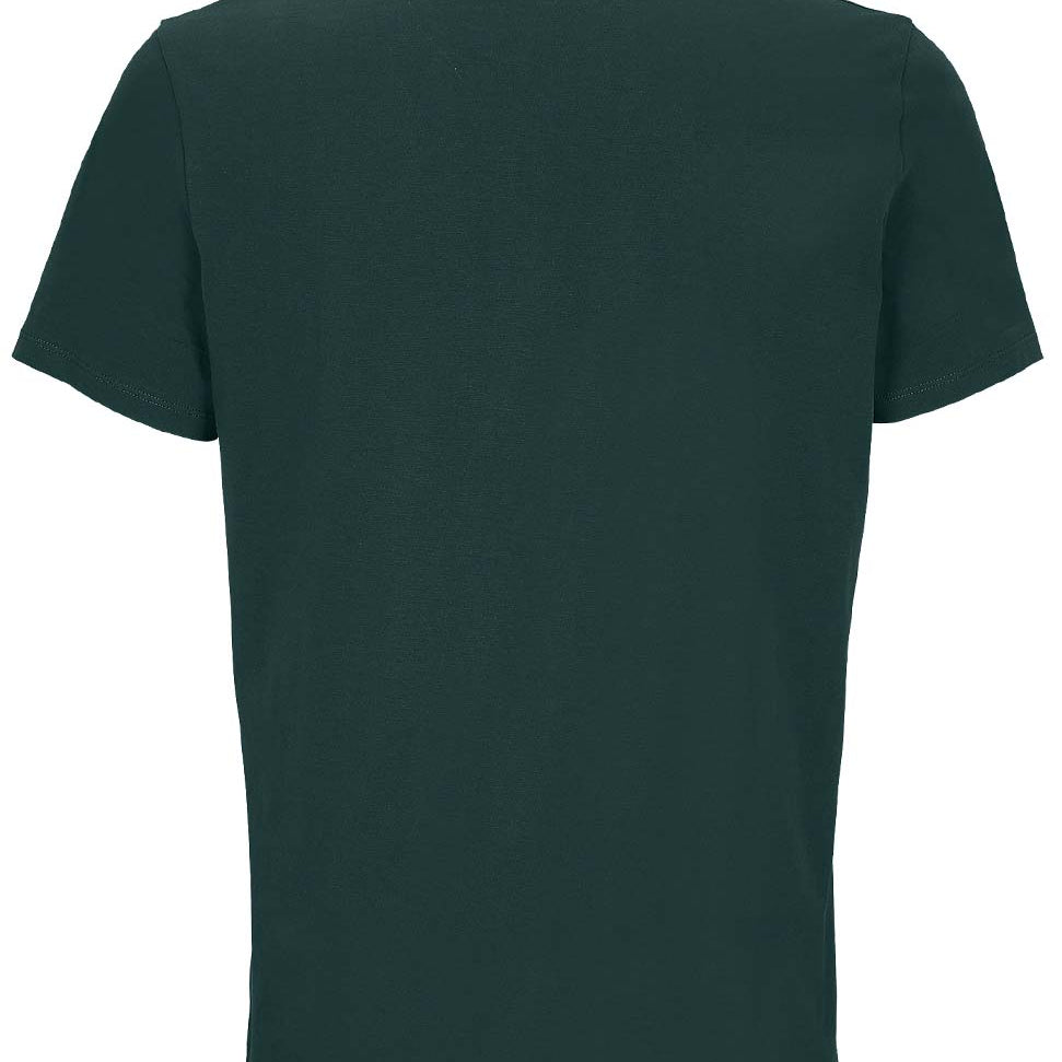 Camiseta Minimal Verde Inglés 175G | Our Style Canarias - ourstyle.es