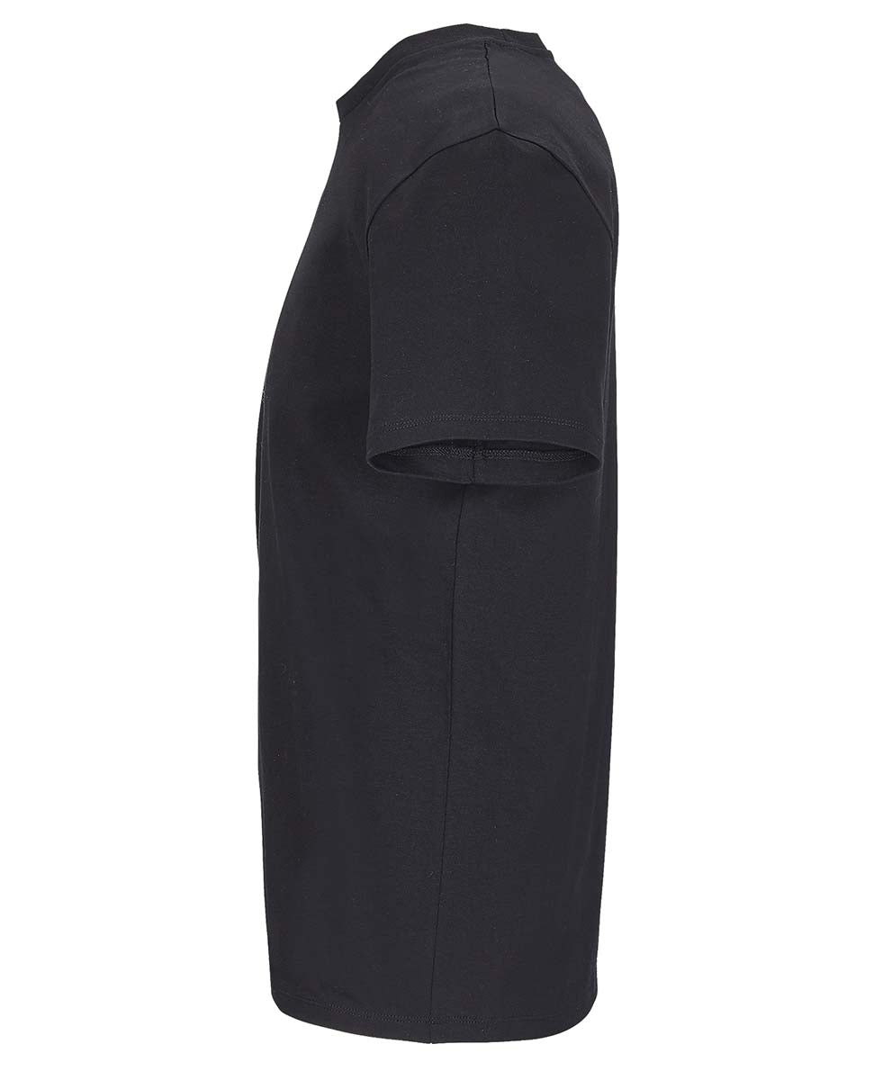Camiseta Minimal Negra 175G Orgánica | Our Style Canarias - ourstyle.es