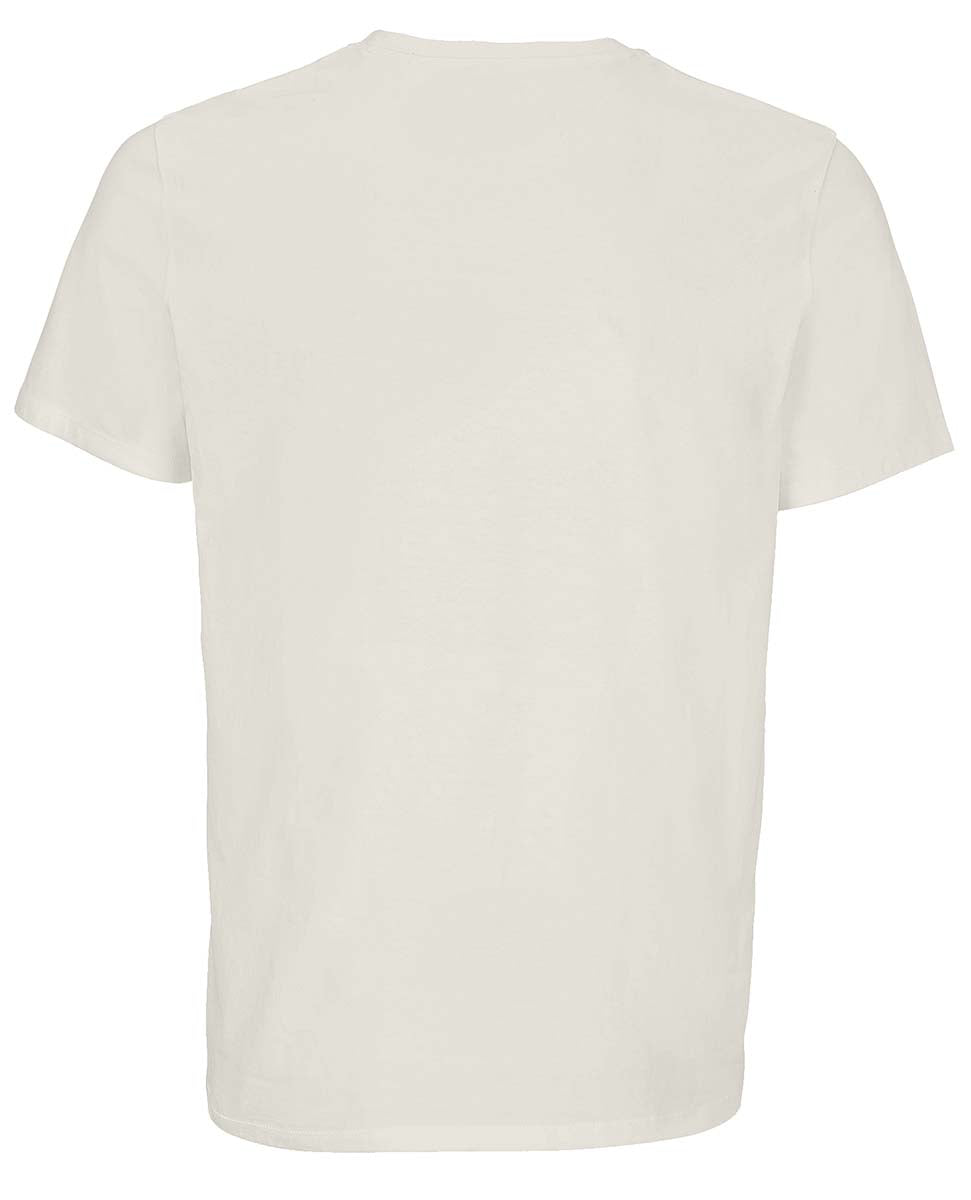 Camiseta Minimal Blanco Roto 175G | Our Style Canarias - ourstyle.es