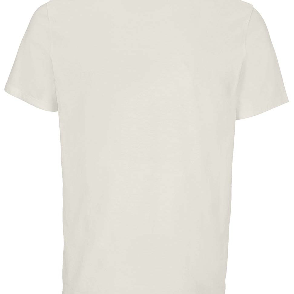Camiseta Minimal Blanco Roto 175G | Our Style Canarias - ourstyle.es