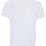 Camiseta Minimal Blanca 175G Orgánica | Our Style Canarias - ourstyle.es