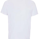 Camiseta Minimal Blanca 175G Orgánica | Our Style Canarias - ourstyle.es