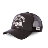 Gorra Trucker Von Dutch Motorcycle Club Negra