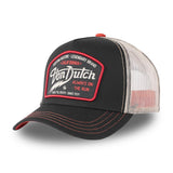 Gorra Trucker Von Dutch Always on the Run Negra
