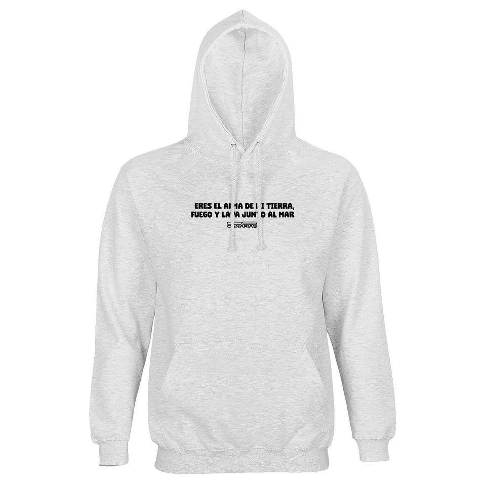Sudadera Orgánica "Roque Nublo" - ourstyle.es
