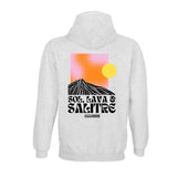 Sudadera Orgánica "Sol,Lava y Salitre"