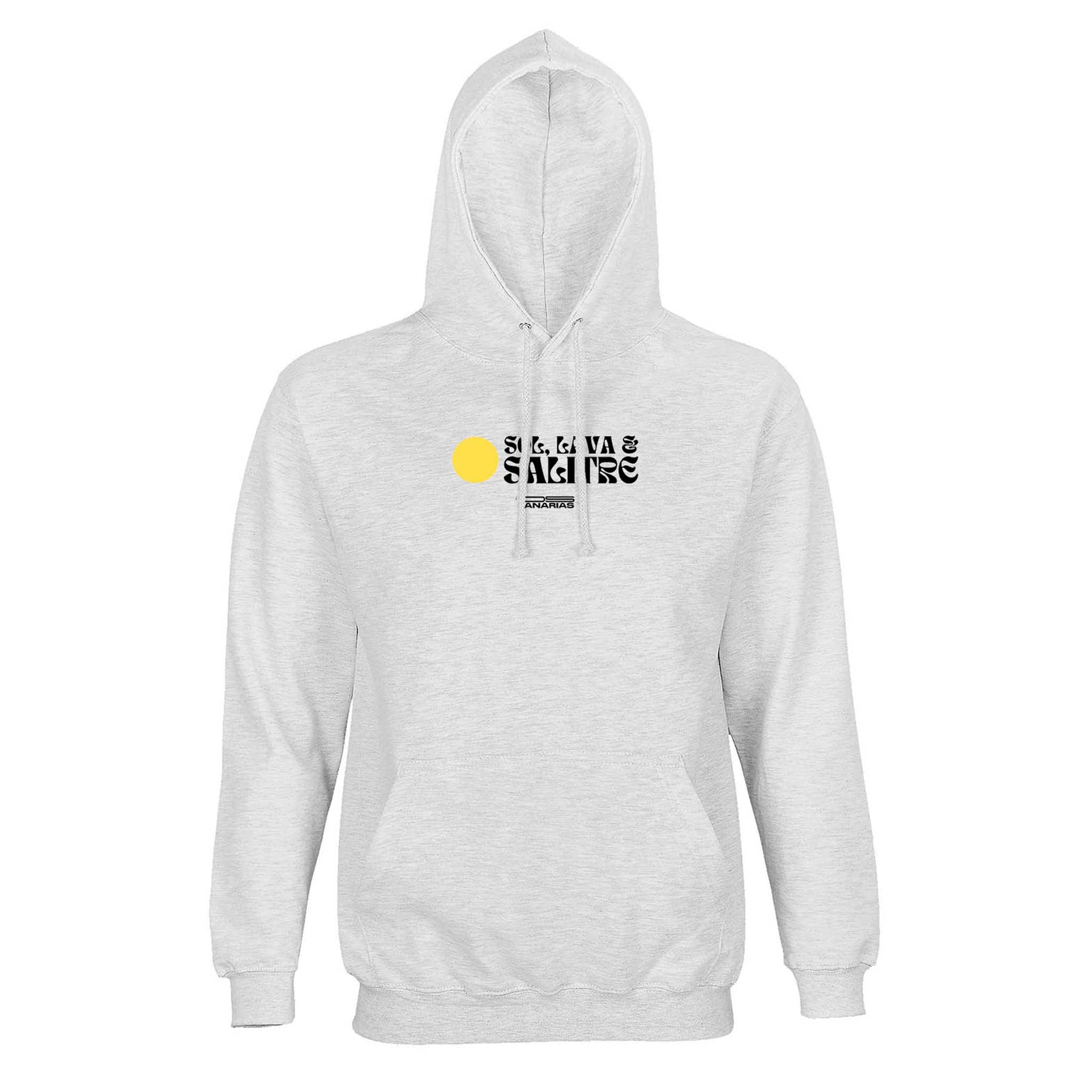 Sudadera Orgánica "Sol,Lava y Salitre"