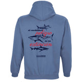 Sudadera Orgánica "Tiburón"