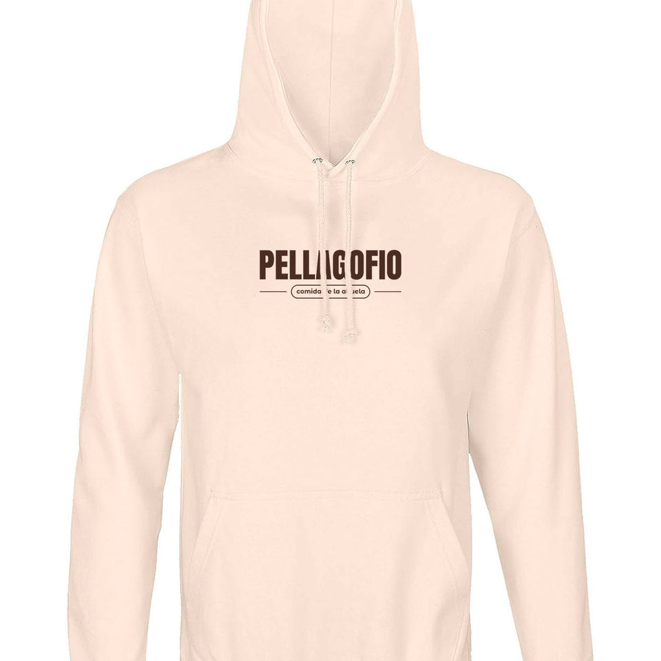 Sudadera Orgánica "Pella Gofio" - ourstyle.es