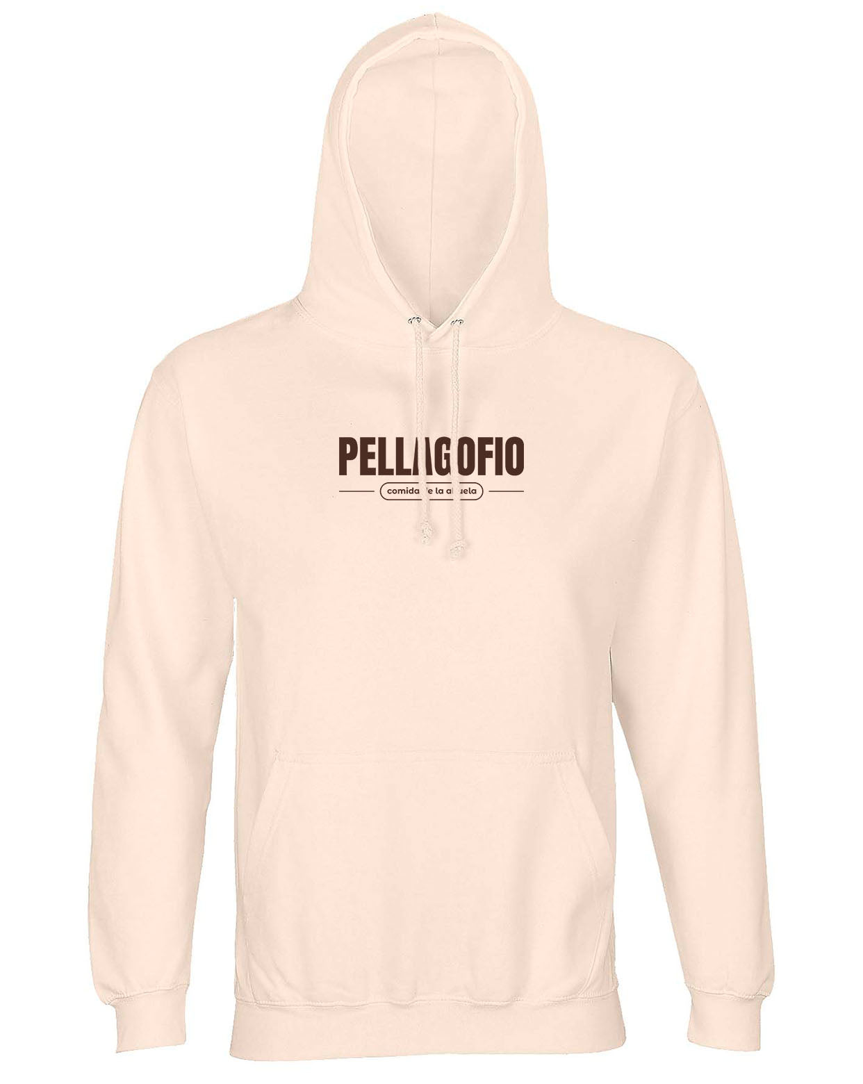 Sudadera Orgánica "Pella Gofio"