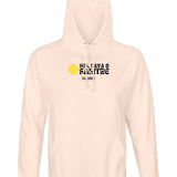 Sudadera Orgánica "Sol,Lava y Salitre"