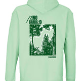 Sudadera orgánica "Pino Canario"