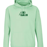 Sudadera orgánica "Pino Canario"