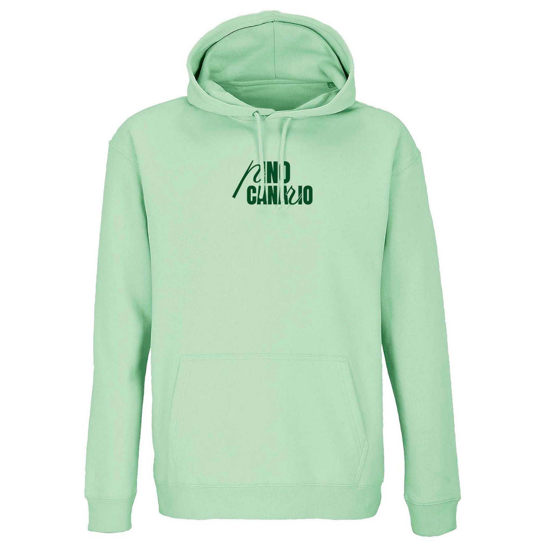 Sudadera orgánica "Pino Canario"