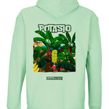 Sudadera orgánica "Potasio"