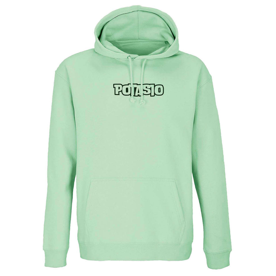 Sudadera orgánica "Potasio" - ourstyle.es