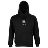 Sudadera Orgánica "De Locos"