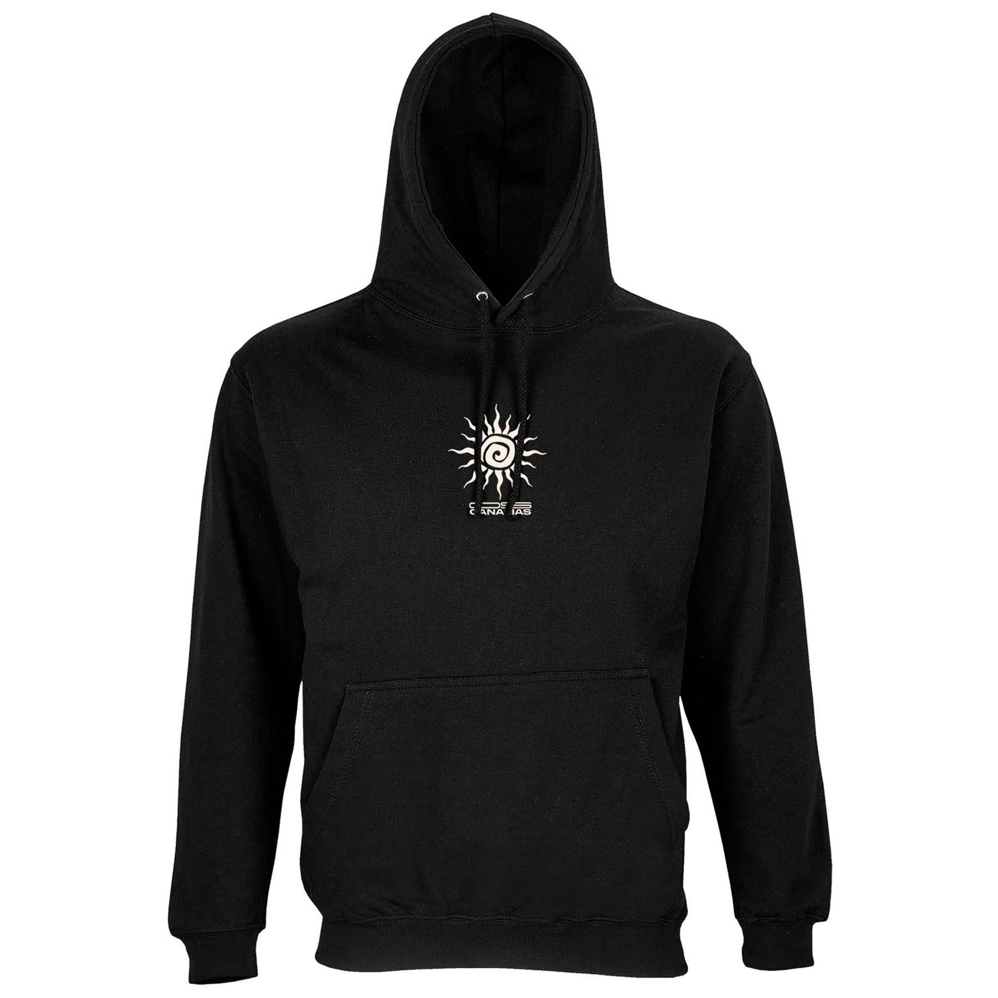 Sudadera Orgánica "De Locos"