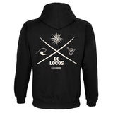 Sudadera Orgánica "De Locos"