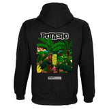 Sudadera orgánica "Potasio"