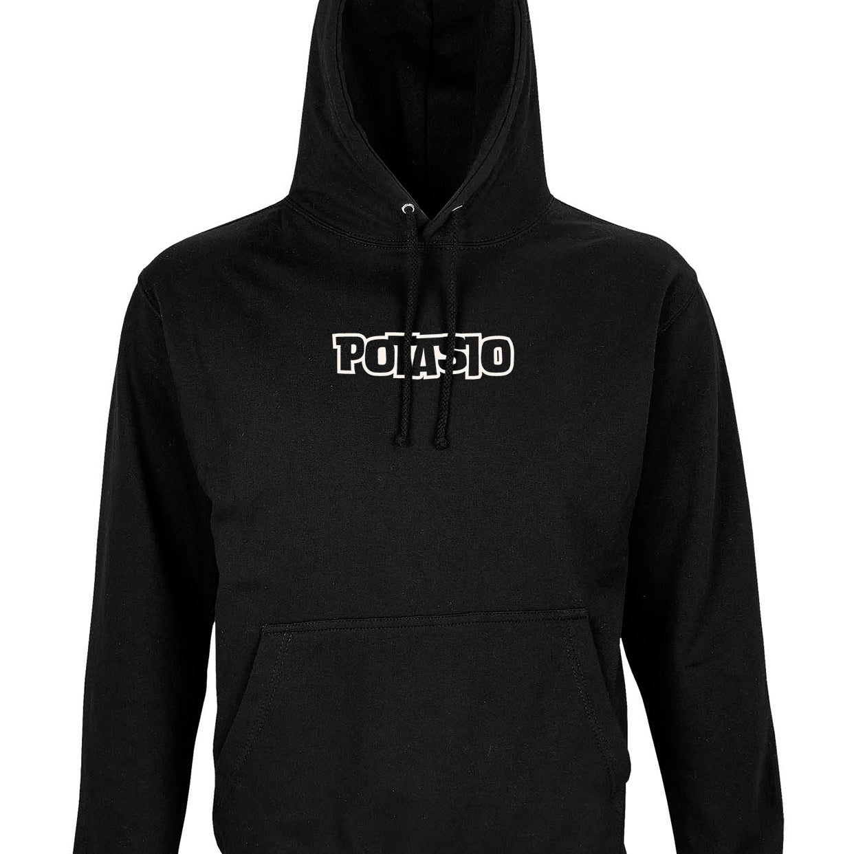 Sudadera orgánica "Potasio"