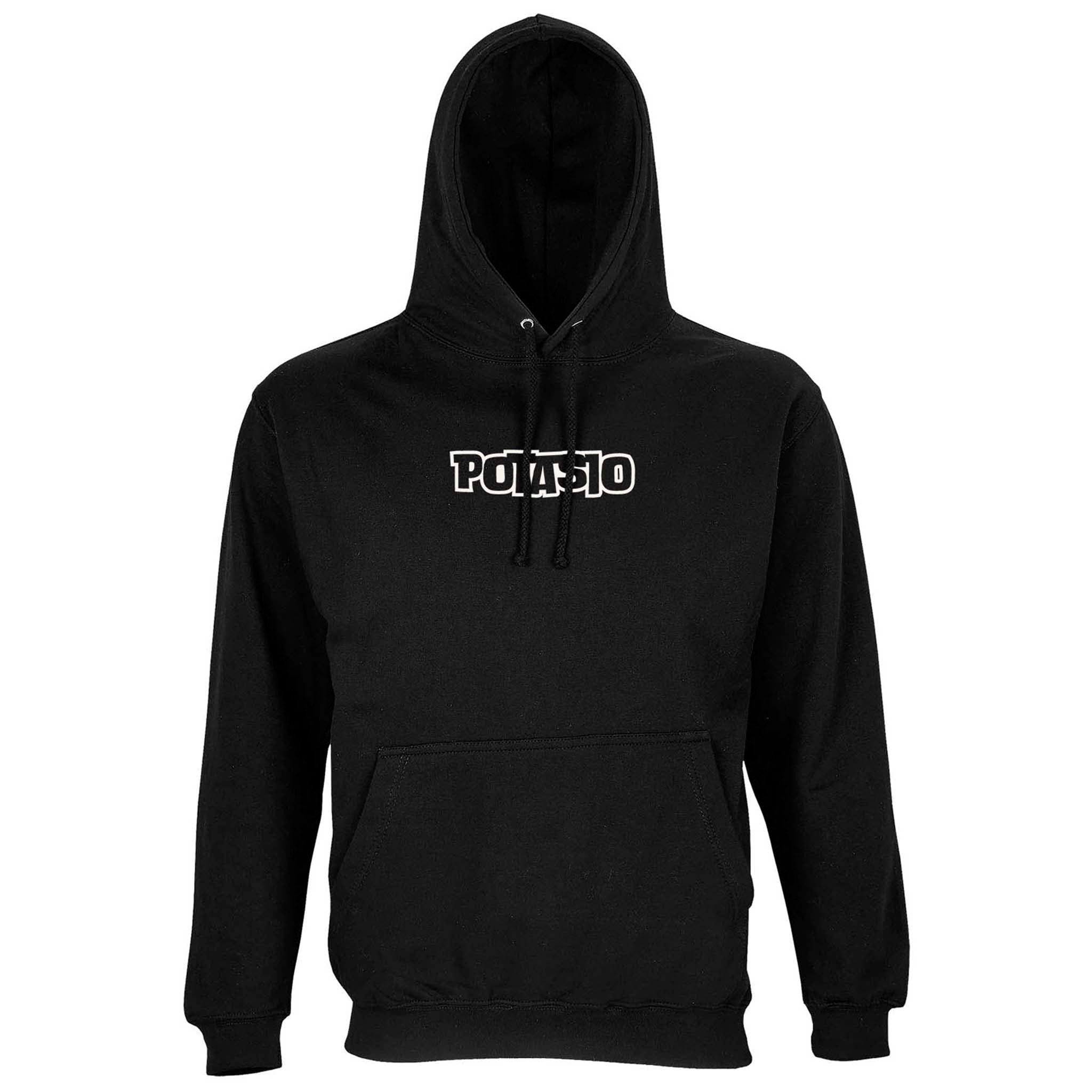 Sudadera orgánica "Potasio"